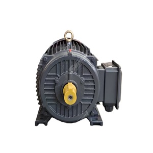 Motor de Inducción Trifásico YE3-280S-4 de 75KW, Eficiencia IE3, Marco de 280mm, 400V 50Hz CA, 1480/2980 RPM, 50/60HZ, CE, Aplicaciones YE3-280S-4 - Product Image 1