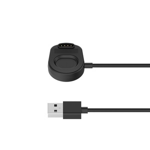 สายชาร์จนาฬิกาข้อมือไฟฟ้า USB สำหรับ sunnto <span class=keywords><strong>7</strong></span>นาฬิกาอัจฉริยะ5V/1A เอาต์พุต5W วัสดุ TPE พร้อมข้อมูลและแม่เหล็ก - Product Image 2