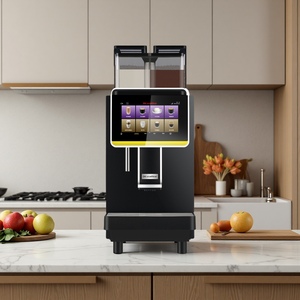 Cafetera Automática Comercial Dr. Coffee F2 Plus para Cafetería, Cafetera Espresso con Molinillo y Autolimpieza - Product Image 6