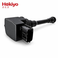 مجموعة ملفات إشعال السيارة HOKIYO 22448-1KT0A لنيسان روج 2.5 لتر QR25DE وسنترا 1.8 لتر MRA8DE وفيرسا 1.6 لتر HR16DE