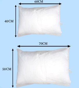 Portable jetable étanche stérile Non tissé taie d'oreiller Pad serviette <span class=keywords><strong>produit</strong></span> de sécurité pour Salons de beauté épaissi <span class=keywords><strong>anti</strong></span>-saleté - Product Image 3