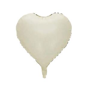 BONA fiesta necesita globos al por mayor metalizado cromo mate <span class=keywords><strong>amor</strong></span> globo de aluminio en forma de corazón - Product Image 3