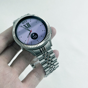 Bracelet de montre Jubiler <span class=keywords><strong>Galaxy</strong></span> pour <span class=keywords><strong>Samsung</strong></span> <span class=keywords><strong>Galaxy</strong></span> <span class=keywords><strong>Watch</strong></span> 6 <span class=keywords><strong>5</strong></span> 4 <span class=keywords><strong>Pro</strong></span> 40mm <span class=keywords><strong>42mm</strong></span> 44mm 45mm 46mm, Bracelet de montre Jubiler sans écart - Product Image 5