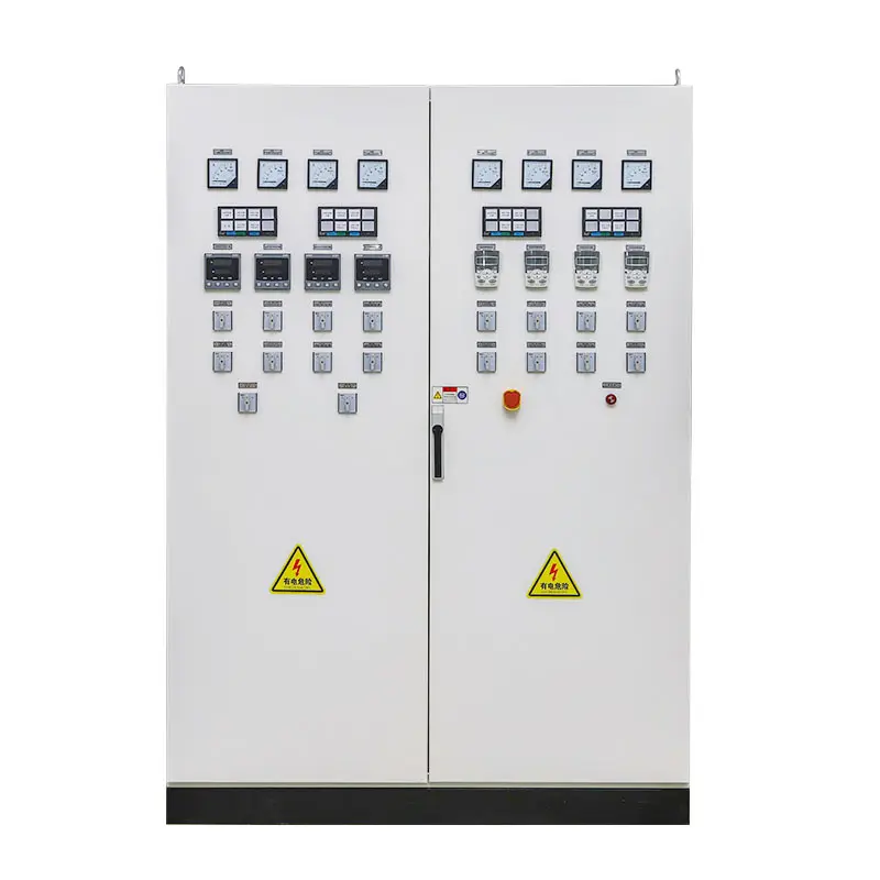 stainless steel explosion-proof distribution box frequency conversion electric gas cabinet vertical explosion-proof control