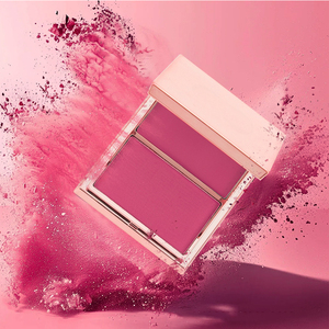 Tự nhiên Matte đường viền Blush mềm kết cấu cho mịn pha trộn và lâu dài khuôn mặt định nghĩa - Product Image 3