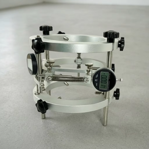 เครื่องวัดความยืดหยุ่นของคอนกรีตแบบ JLD-454 Cylinder Extensometer - Product Image 4