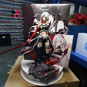 Figura Coleccionable de Anime de la Serie de Juegos Yomi con Paraguas, Temática del Mundo Subterráneo, en Caja, Decoración de Escritorio, Fantasía - Product Image 3
