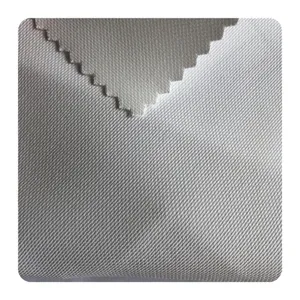 PA43/COOSO 60C 99% poly short fiber +1% antistatic carbon yarn plain antistatic medical ESD fabric