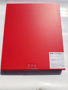 14 * 17in industri sinar X Gamma ray mendeteksi NDT Film C5 standar dengan kinerja yang sama seperti Agfa D7 Kodak AA400 peralatan pengujian - Product Image 2