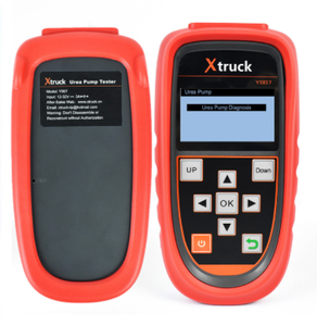 Escáner de Diagnóstico para Camiones Xtruck Y007, Lector de Códigos de Error para Camiones Diésel Multimarca - Product Image 3
