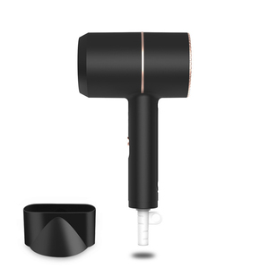 Secador de pelo de martillo de anión azul de alta potencia, dispositivo eléctrico de secado rápido para uso doméstico, tecnología de cuidado del cabello sin hojas - Product Image 5