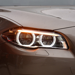 Actualice a la luz delantera LED de nuevo estilo para <span class=keywords><strong>BMW</strong></span> 5 SERIES <span class=keywords><strong>F10</strong></span> 2011-2017 montaje de faro delantero. - Product Image 3
