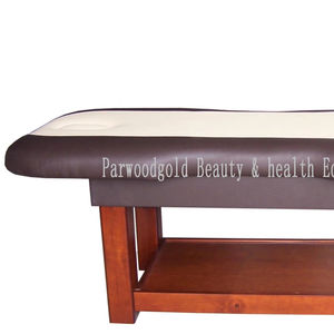 Lettino da <span class=keywords><strong>Massaggio</strong></span> in Legno 601W SPA per <span class=keywords><strong>Massaggio</strong></span> Tailandese - Product Image 1