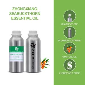 Pabrik kualitas tinggi grosir Buckthorn laut (Hippophae rhamnoides L.) Minyak biji untuk kulit rambut dan suplemen dan kapsul - Product Image 5