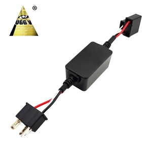 LED Bulb LED <strong>Decoder</strong> CAN-BUS (2 pcs) Performance EMC Warning CANCALER ANTI-SLING RESISTOR HARNESS CANBUS ERROR Error-Free - Product Image 3