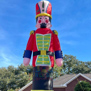 ที่เป่าลมขนาดยักษ์สำหรับงานโฆษณา,ที่เป่าลมพกพาขนาด20ฟุตลายการ์ตูน - Product Image 1