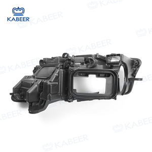 Pour Benz <span class=keywords><strong>AMG</strong></span> GT 50 <span class=keywords><strong>53</strong></span> 63 S Coupé W290 2019 2020 <span class=keywords><strong>2021</strong></span> 2022 Couvercle de lentille de phare Coque de phare Capuchons d'abat-jour Boîtier de lampe en verre - Product Image 5