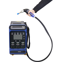 Máquina de Soldadura Láser de Fibra Automatizada CNC Mini de Nuevo Diseño con Fácil Operación