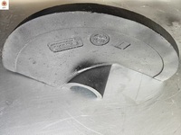 Hélices de tarière anti-usure de 360 mm de marque reconnue, garantie de 3 mois, qualité certifiée, fabriquées en Chine pour la construction routière et les pièces de rechange de pavés