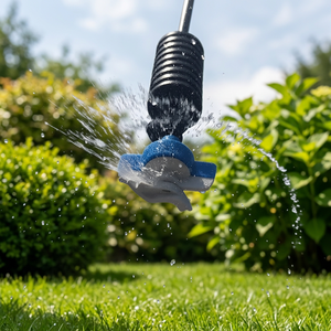 Direct Factory Sale <b>Plastic</b> Frameless Rotary 4mm Micro Irrigation Sprinkler <b>for</b> Farm <b>Greenhouse</b> Agriculture Garden Use - Product Image 2