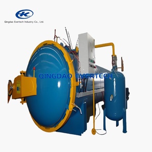 <span class=keywords><strong>Autoclave</strong></span> para Tratamiento de <span class=keywords><strong>Madera</strong></span>, Recipiente a Presión para Impregnación al Vacío - Product Image 6