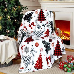 Couverture en flanelle à motifs de chats de dessin animé mignons, couverture de sieste respirante et douce pour la peau, pour la maison, le bureau, la sieste, impression personnalisée OEM ODM - Product Image 5