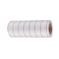 Tissu en microfibre tissée résistant à l'eau, largeur personnalisée, nylon PA6/PA66, tissu pelable pour usage industriel