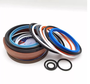 Kit de réparation de joints d'étanchéité pour vérin de bras d'excavatrice Hitachi ZAX100 120 135 150 (grande, moyenne, petite taille) – Authentique et direct usine - Product Image 5