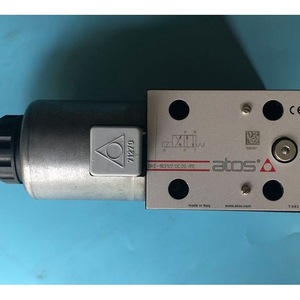 วาล์วโซลินอยด์ควบคุมทิศทาง Atos รุ่น DKE-1631/2 DC 20 PE ผลิตในอิตาลี ชิ้นส่วนไฮดรอลิก - Product Image 5
