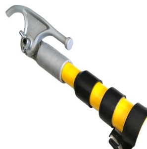 Détecteur électroscope télescopique haute tension HV KIG TECH adapté avec tiges télescopiques - Product Image 1