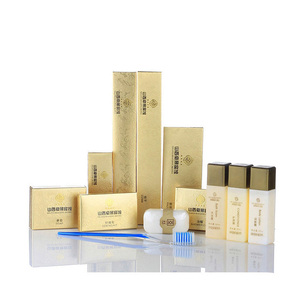 Proveedores <span class=keywords><strong>de</strong></span> Amenidades Ecológicas <span class=keywords><strong>de</strong></span> Lujo para Hoteles <span class=keywords><strong>de</strong></span> 3 a 5 Estrellas, Exquisito Kit <span class=keywords><strong>de</strong></span> Amenidades Desechables para Hotel, Logotipo y Color Personalizados para el Hogar y Hoteles - Product Image 2