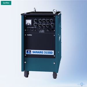 เครื่องเชื่อม TIG อินเวอร์เตอร์ SanRex Sanarg 400P สำหรับเชื่อมโลหะด้วยไฟฟ้ากระแสตรง - Product Image 3