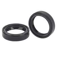 37*47*11mm moto amortisseur de fourche avant amortisseur en caoutchouc joint d'huile cache-poussière pour BMW R1200GS LC ADVENTURE R1200RT