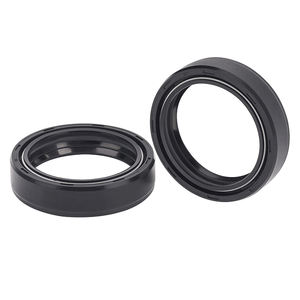 ยางซีลกันฝุ่นโช้คอัพหน้ามอเตอร์ไซค์ ขนาด 37*47*11 มม. สำหรับ BMW R1200GS LC ADVENTURE <span class=keywords><strong>R1200RT</strong></span> - Product Image 6