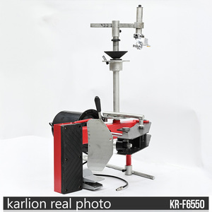 KARLION Edición Hogar, Cambiador <span class=keywords><strong>de</strong></span> Neumáticos Neumático Portátil Fácil <span class=keywords><strong>de</strong></span> Usar, Herramienta <span class=keywords><strong>de</strong></span> Reparación <span class=keywords><strong>de</strong></span> Automóviles para Reparaciones <span class=keywords><strong>de</strong></span> Neumáticos en Exteriores y en Casa - Product Image 2