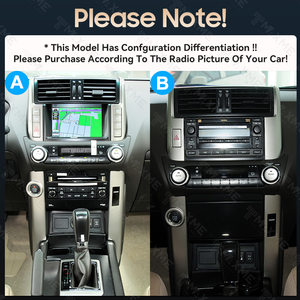 Autoradio <span class=keywords><strong>Android</strong></span> 12,3 pouces avec DSP, Carplay sans fil, GPS et écran d'intégration pour <span class=keywords><strong>Toyota</strong></span> Prado 2010-2013 - Product Image 5