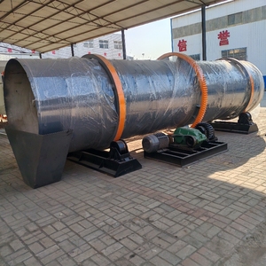 Planta de Granulación de Fertilizantes de Algas Marinas de Alta Tasa de Granulación, Granulador de Tambor Rotatorio para Fertilizantes Químicos - Product Image 2
