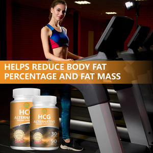 Oem תווית פרטית תוספת צמחים לניהול שובע עיצוב תוספת צמחי מרפא - Product Image 4