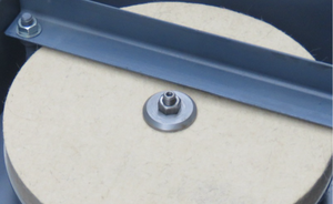 Mesa de lijado plana de 12 pulgadas para máquina de pulido de jade, disco de lijado para tallado de jadeíta y diamante, maquinaria industrial - Product Image 5