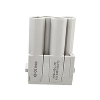 Module WZUMER 09140045001 Connecteur mâle 40A haute résistance HMK-004-MC