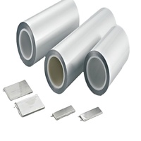 Film stratifié PA/AL/PE souple et résistant à l'humidité pour les matériaux de batteries de cellules lithium-ion en pochette, téléphones portables, ordinateurs et projecteurs