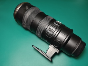 เลนส์ซูมเทเลโฟโต้ระยะกลาง Nikonn AF-S Nikk 70-200 มม. f/2.8G VR - Product Image 1