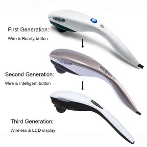 Martillo masajeador corporal de mano infrarrojo con control inteligente Luyao - Product Image 2