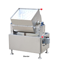 Ligne de production automatique de barres granola Machine de fabrication de barres à grains Machines de formage de barres sésame Snacks énergétiques
