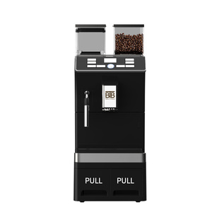 เครื่องชงกาแฟเอสเพรสโซ่ฝรั่งเศสสเปน ปี 2025 พร้อมฟังก์ชั่นทำฟองนม แบบอัตโนมัติ สำหรับใช้ในครัวเรือน รับประกัน 1 ปี - Product Image 3