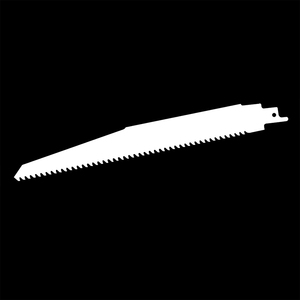 6 Inch 9 Inch 12 Inch <span class=keywords><strong>Tct</strong></span> Materiaal Bi-Metaal 100 Reciprozaagbladen Voor Snijijzer - Product Image 4