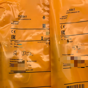 1pcs Thương hiệu Mới ig6054 cảm biến & proximiwbrty chuyển đổi ban đầu sẵn sàng chứng khoán tự động hóa công nghiệp Pac chuyên dụng PLC chương trình induct - Product Image 6