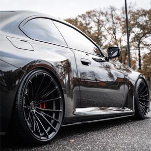 Rines Forjados Premium, Tamaño Personalizado, Acabado Offset 15 22 Pulgadas, CF4 5x100 5x108 5x112 5x114.3 5x115 5x120 GMC/Impala/<span class=keywords><strong>Monte</strong></span> <span class=keywords><strong>Carlo</strong></span> - Product Image 4