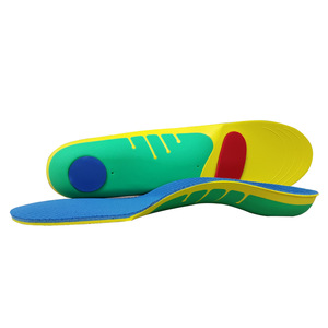 Plantillas Deportivas con Soporte de Arco para Corrección de <span class=keywords><strong>Piernas</strong></span> en Forma de X, Pie Plano y Pronación Excesiva - Product Image 6