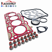 طقم حشيات المحرك الكامل RACEORLY 11128513699 11118664905 لسيارات BMW الفئة 1 و3 و5 و7 وX3 وX5 وMINI طراز B47 B47D20A